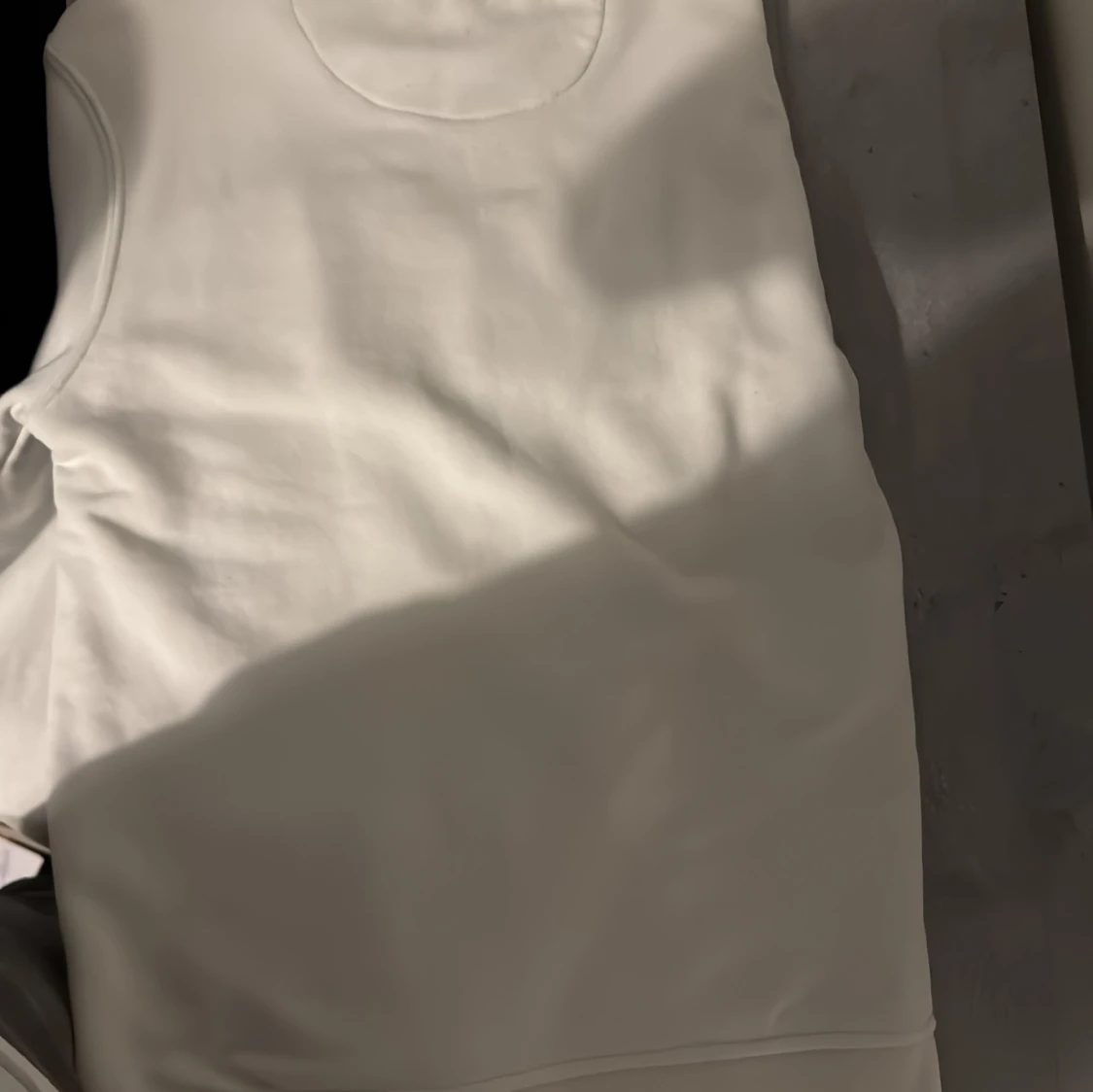 Vit sweatshirt från Dsquared2 - 92