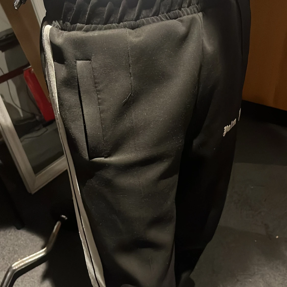 Svarta byxor från Palm Angels - 1