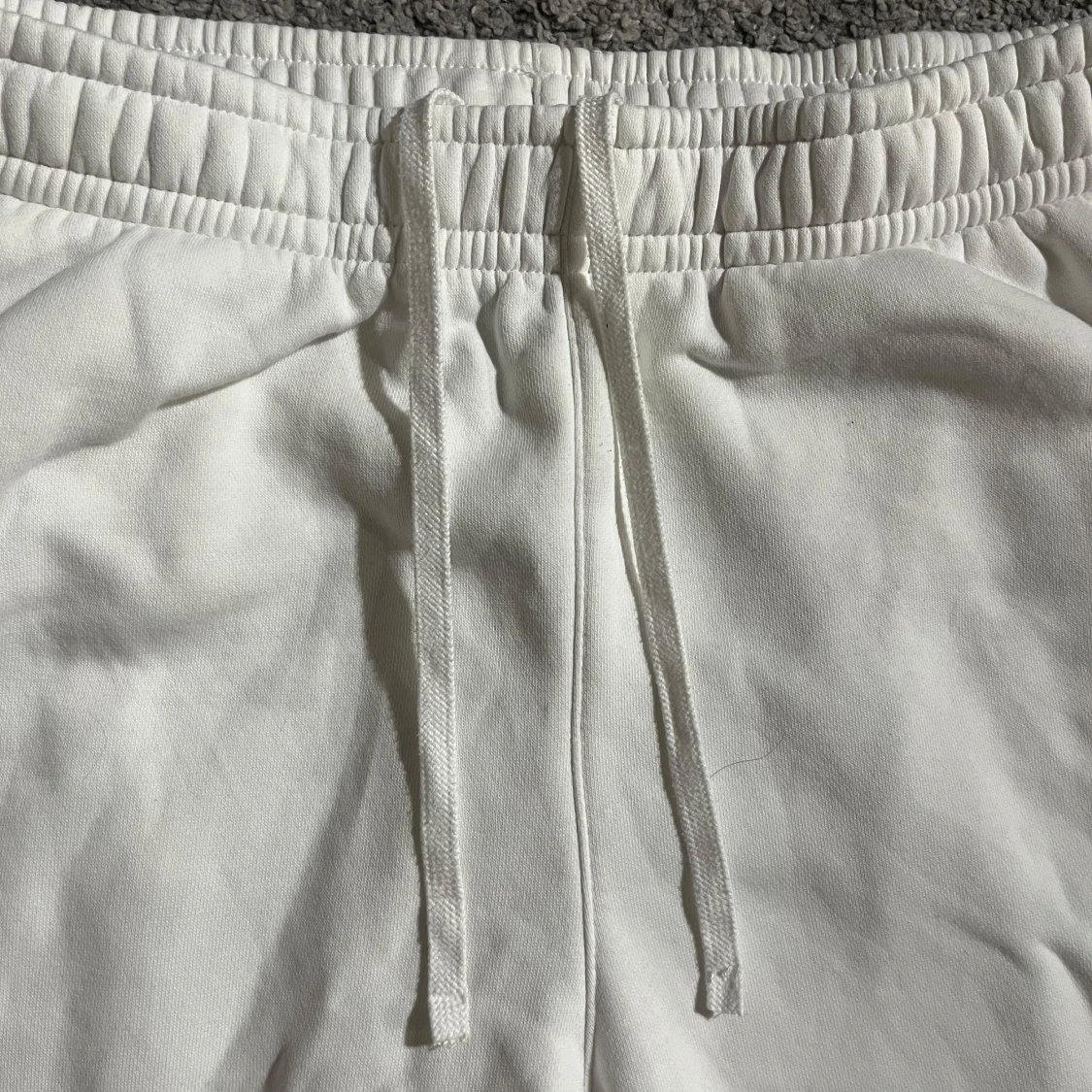 Nike mjukis vit - 92