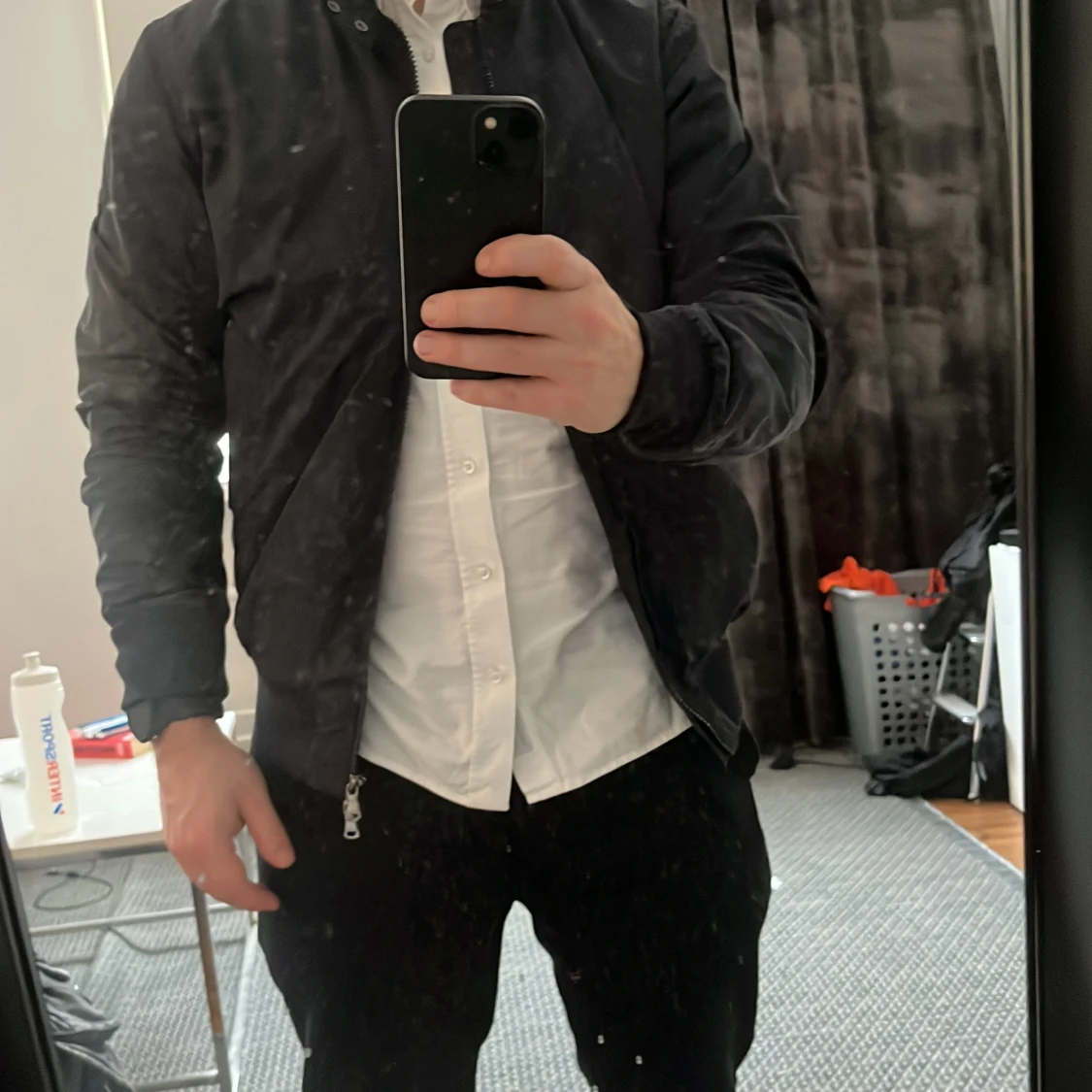 J Lindeberg derek jkt  - 90