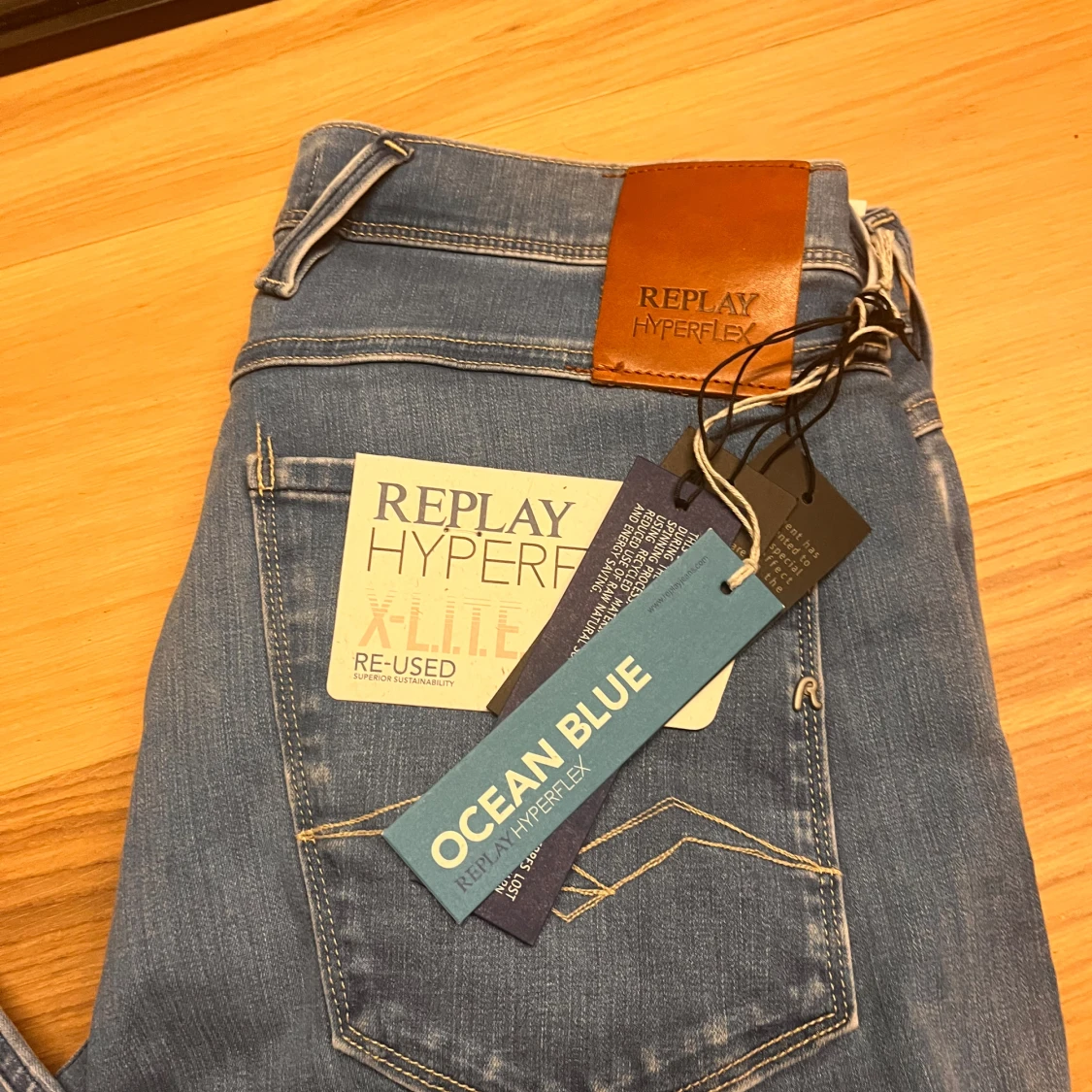 Replay hyperflex helt ny - 93