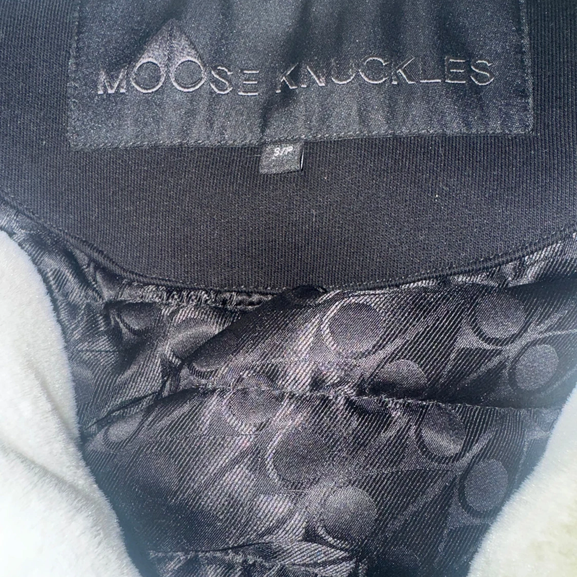 Moose Knuckles Jacka - 90