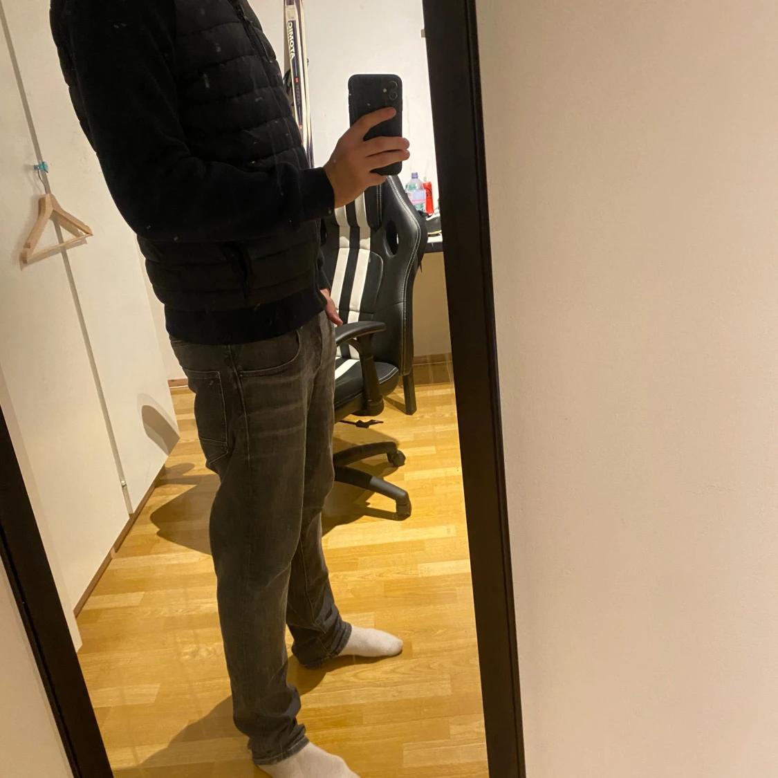 Höst/Vinterjacka  - 90