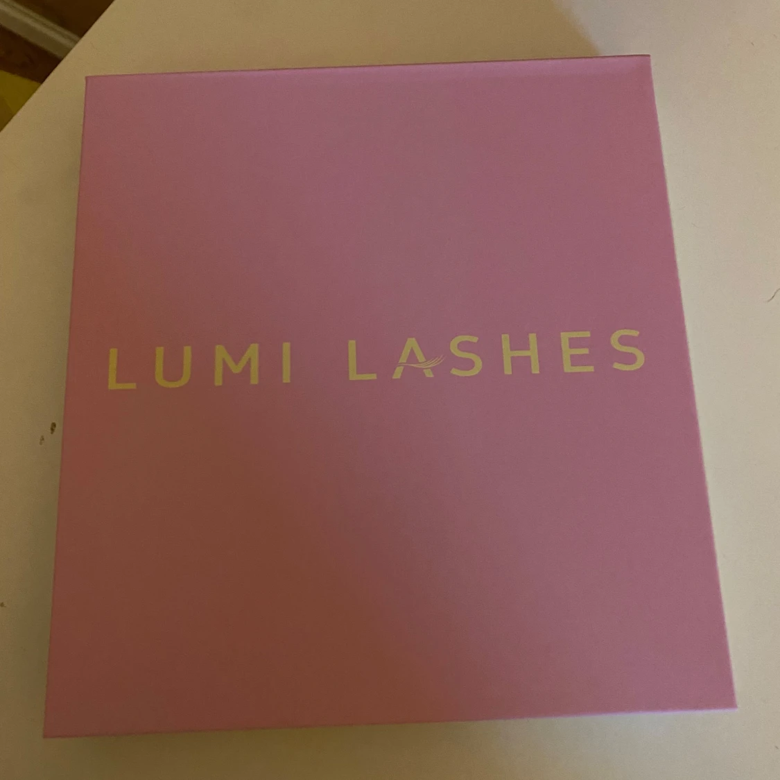 lumi lashes - 91