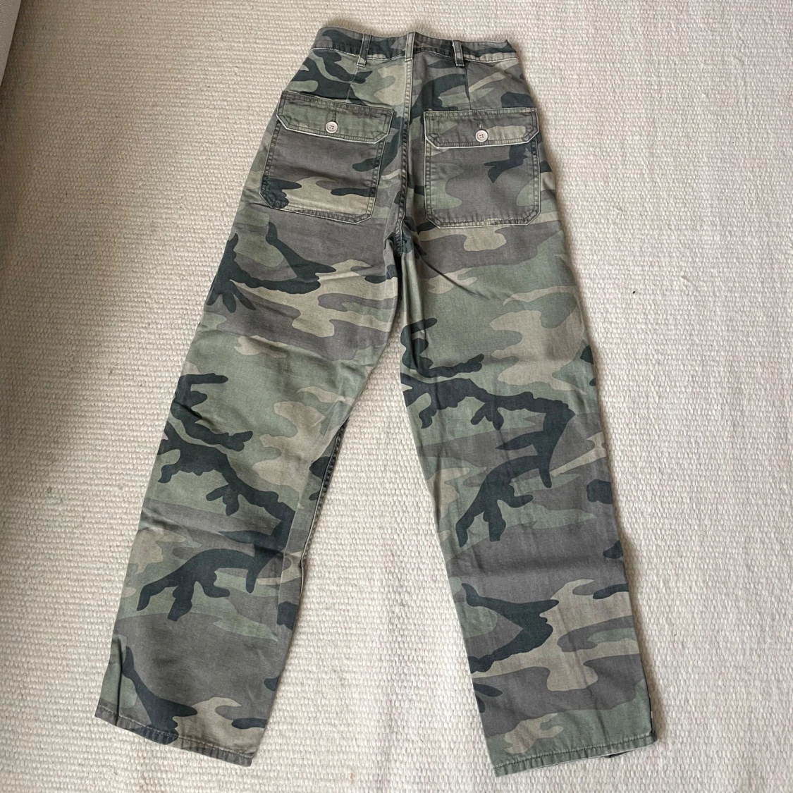 Cargo militar byxa - 90