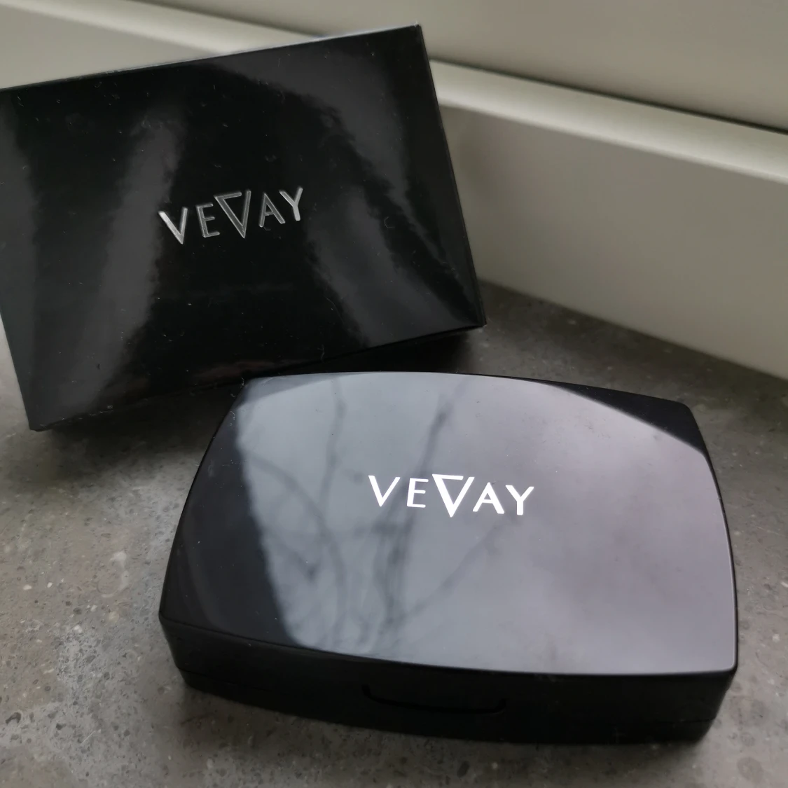 Ögonskugga och rouge från Vevay - 91