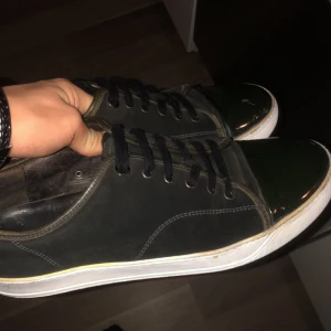 Lanvin skor  - Lanvins glans