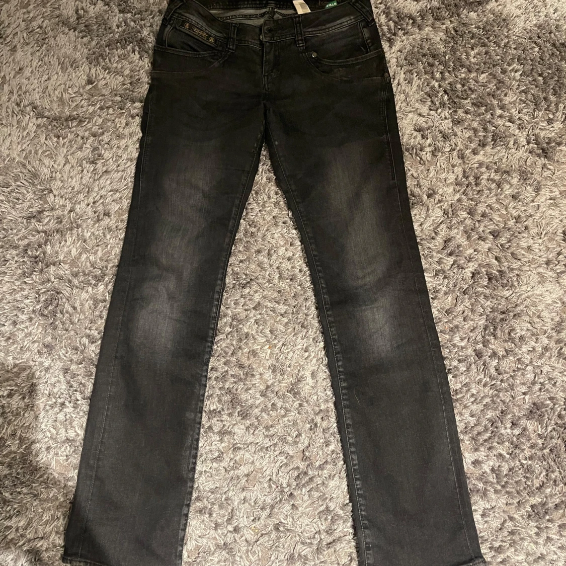 Svarta jeans från Herrlicher