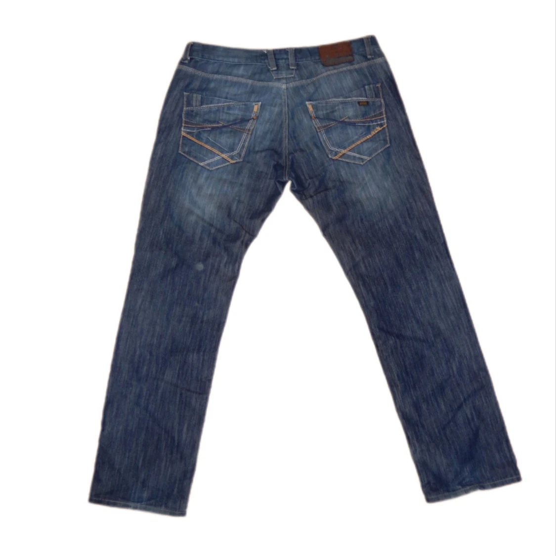Blå jeans från Bros Jeans - 90