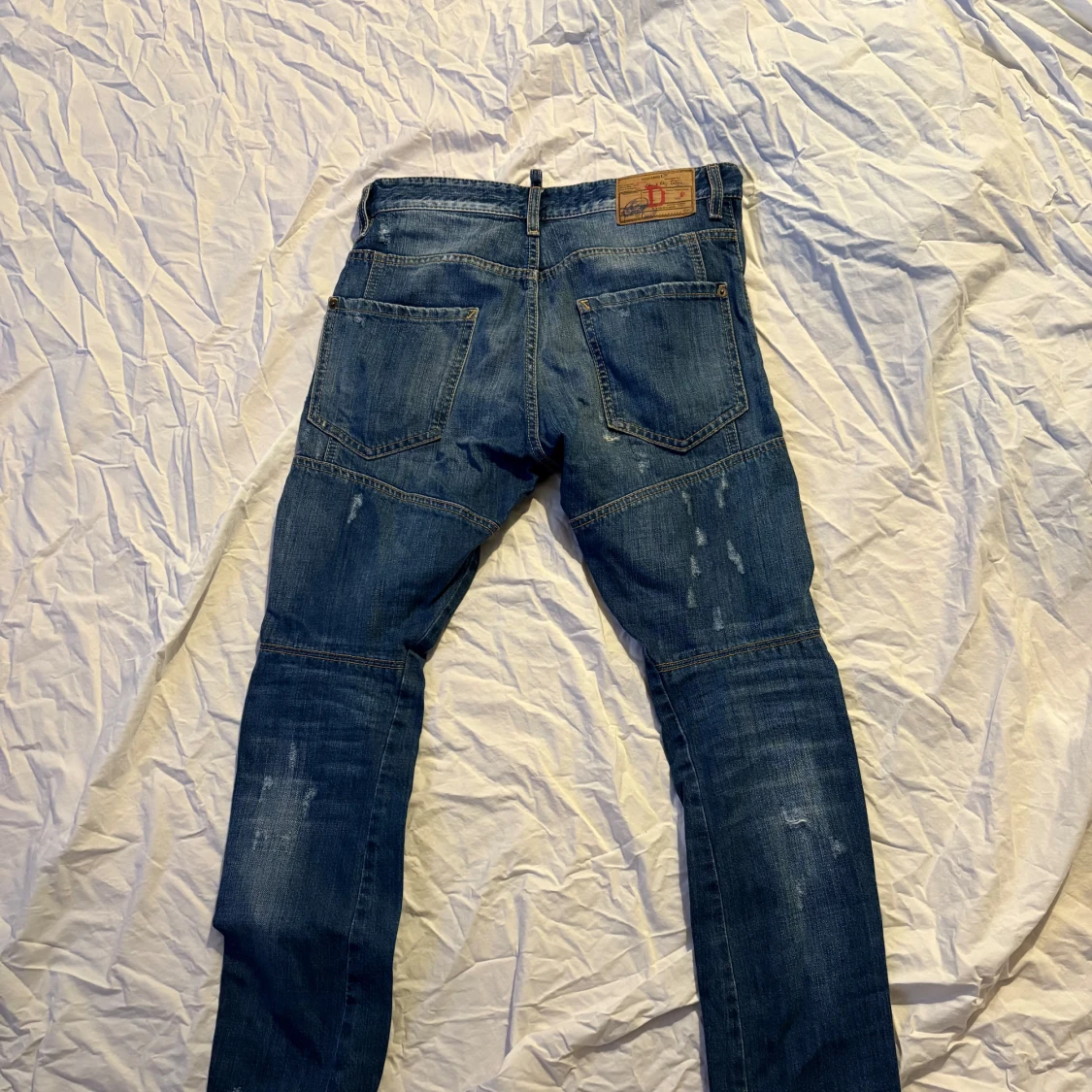 Blå jeans från Dsquared2 - 92