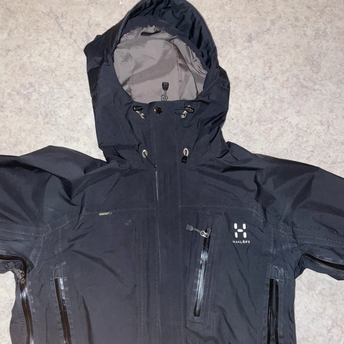 Haglöfs Goretex jacka - 91