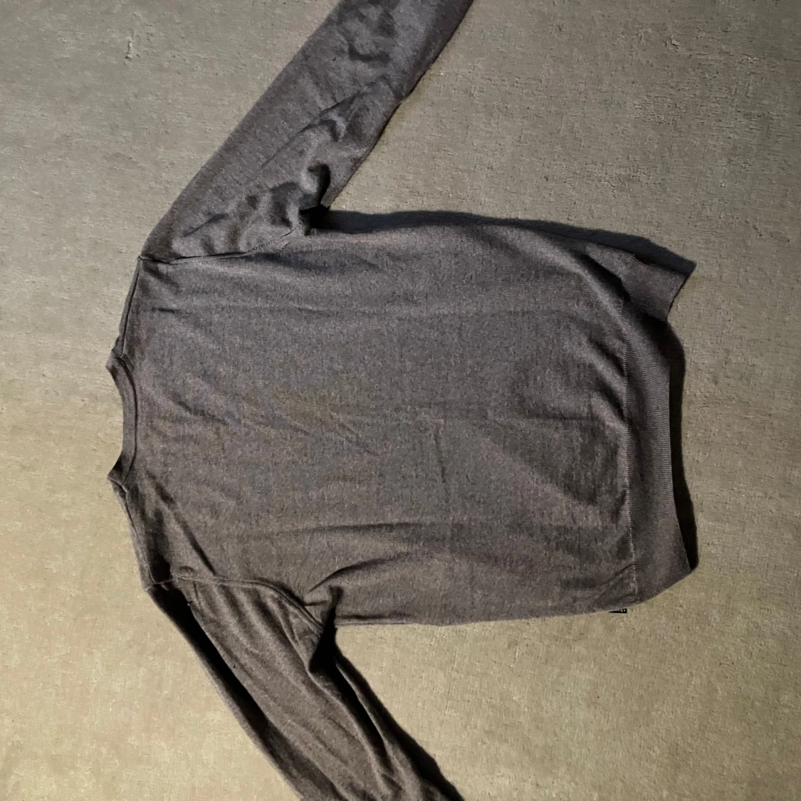 Grå tröja från Sand Copenhagen - 90