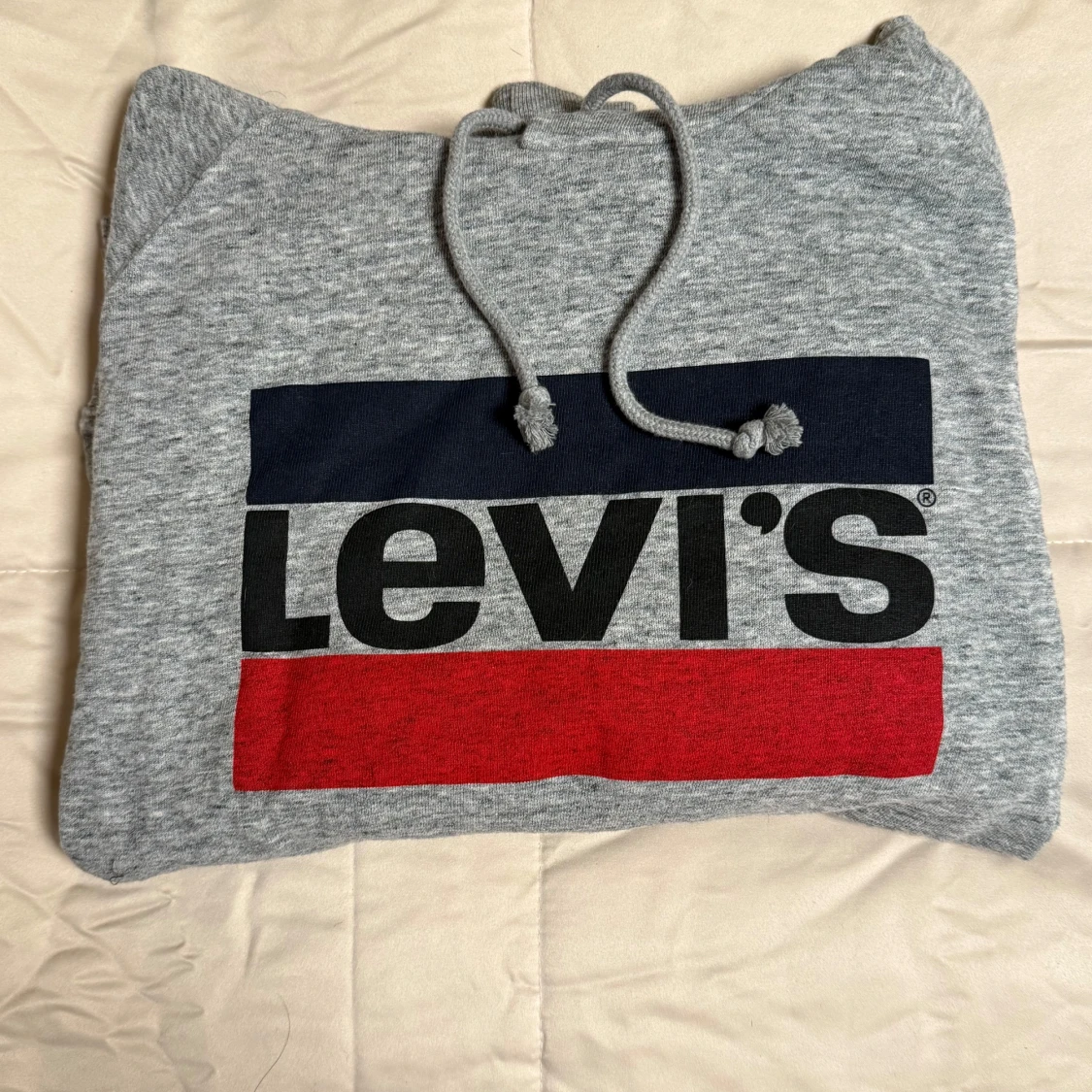 Levi's hoodie tröja strl S. - 90