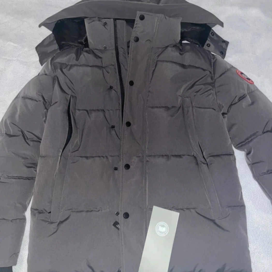 Canada Goose wydham jacka 