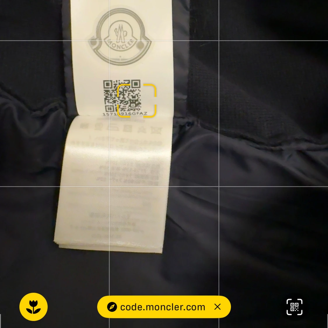 Moncler cardigan passar L/M  - 91