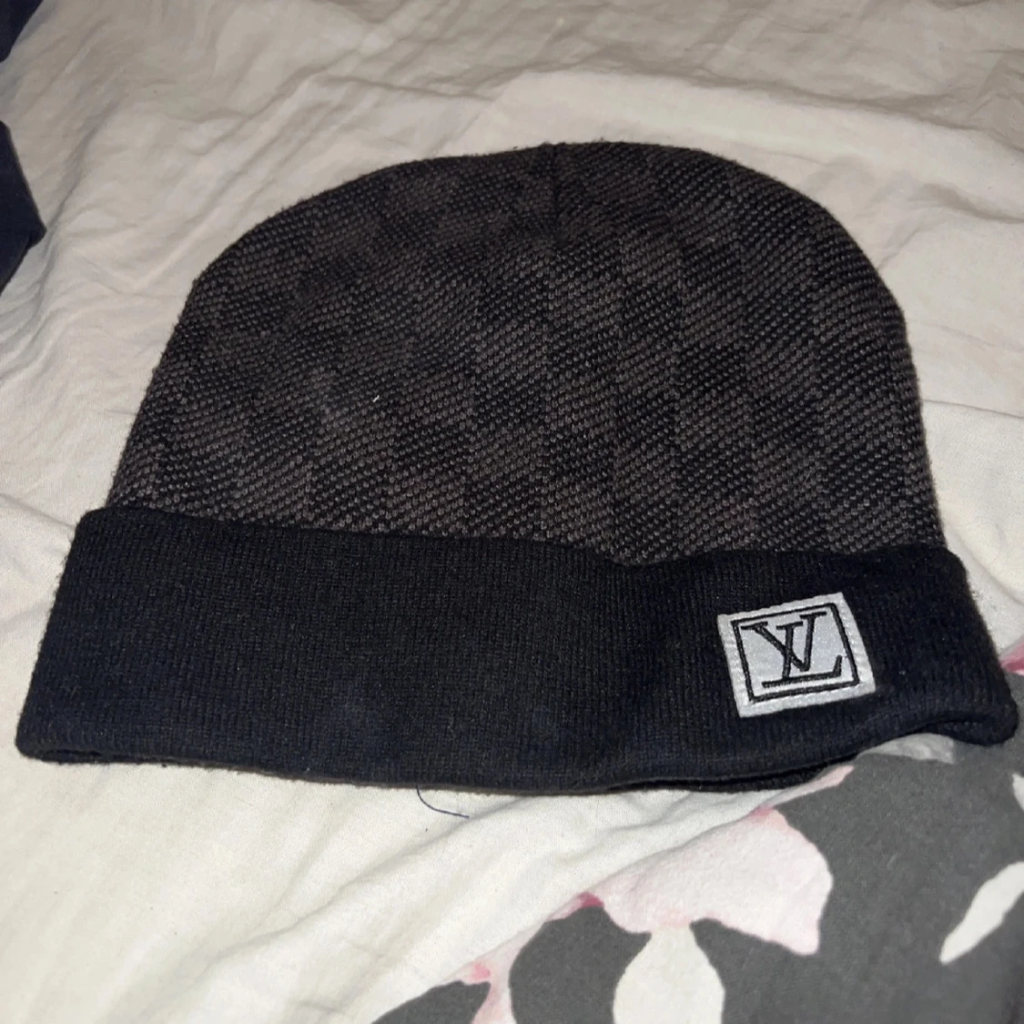 Luis vuitton mössa