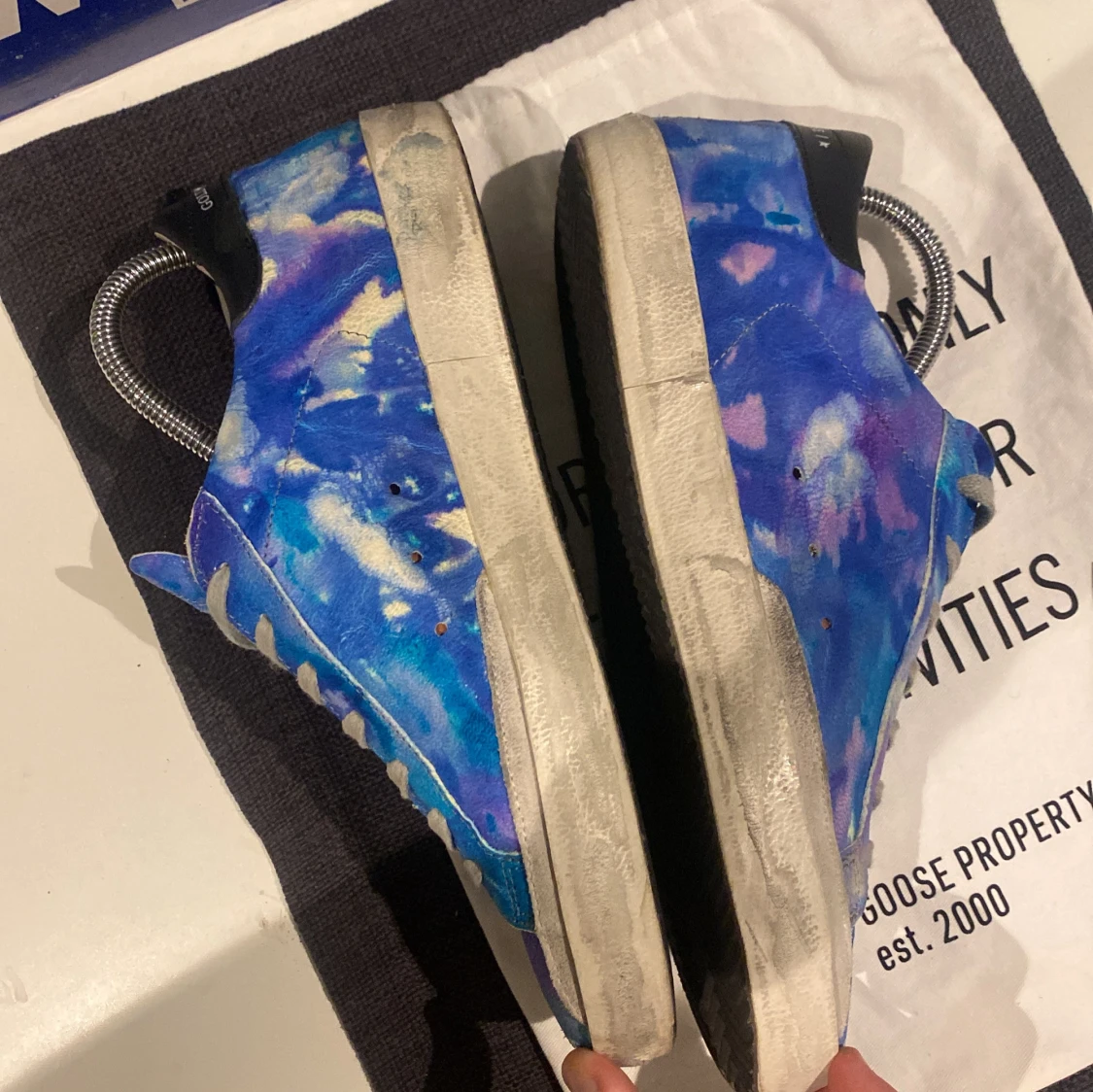 Golden goose skor - 2