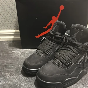 Jordan 4 - INTRESSEKOLL PÅ JORDAN 4S BLACK CATS!!✅