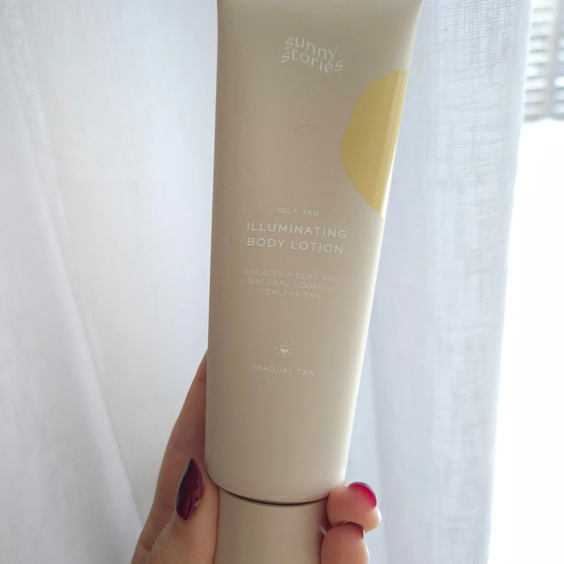 Illuminating Body Lotion från Sunny Stories