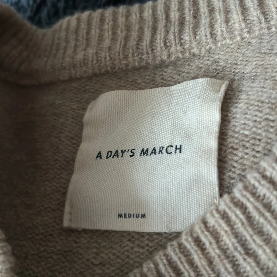 A days march tröja - 91