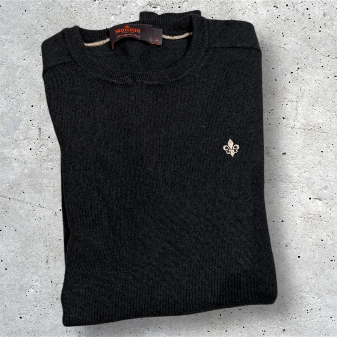 Morris Crewneck - 90