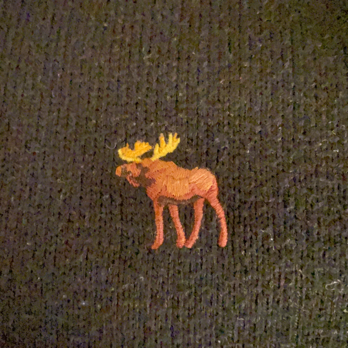 Svart tröja från Abercrombie & Fitch - 93