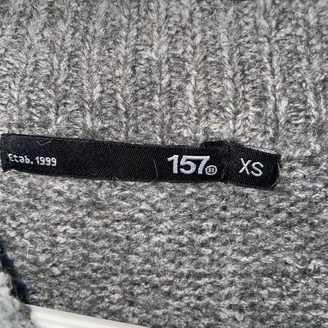 Stickad tröja  - 90