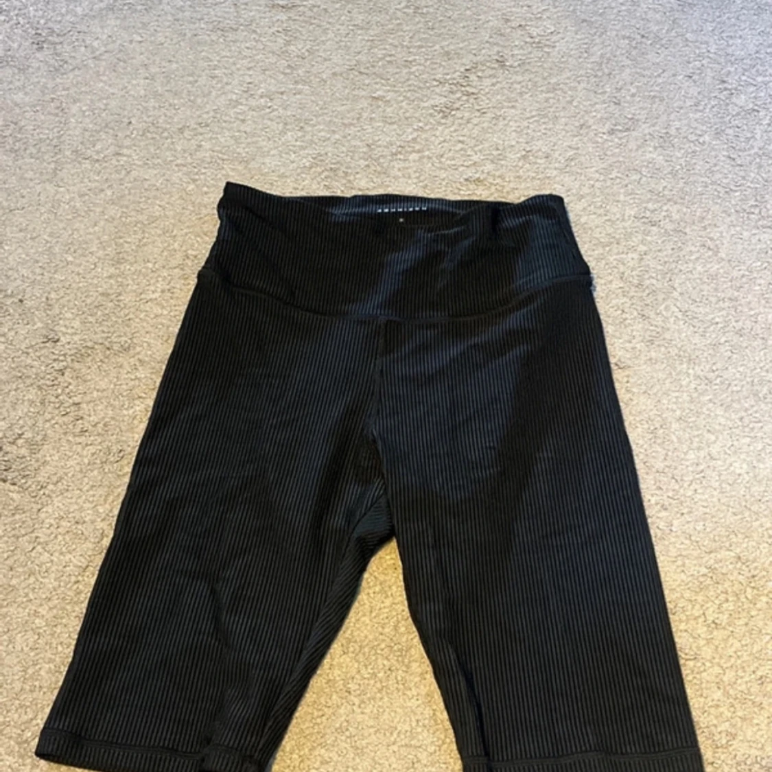 Svarta bikershorts Röhnisch 