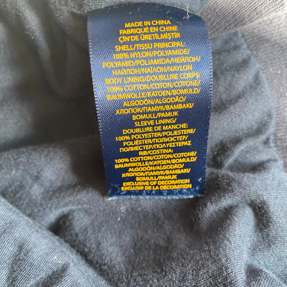 Ralph Lauren vindjacka  - 93