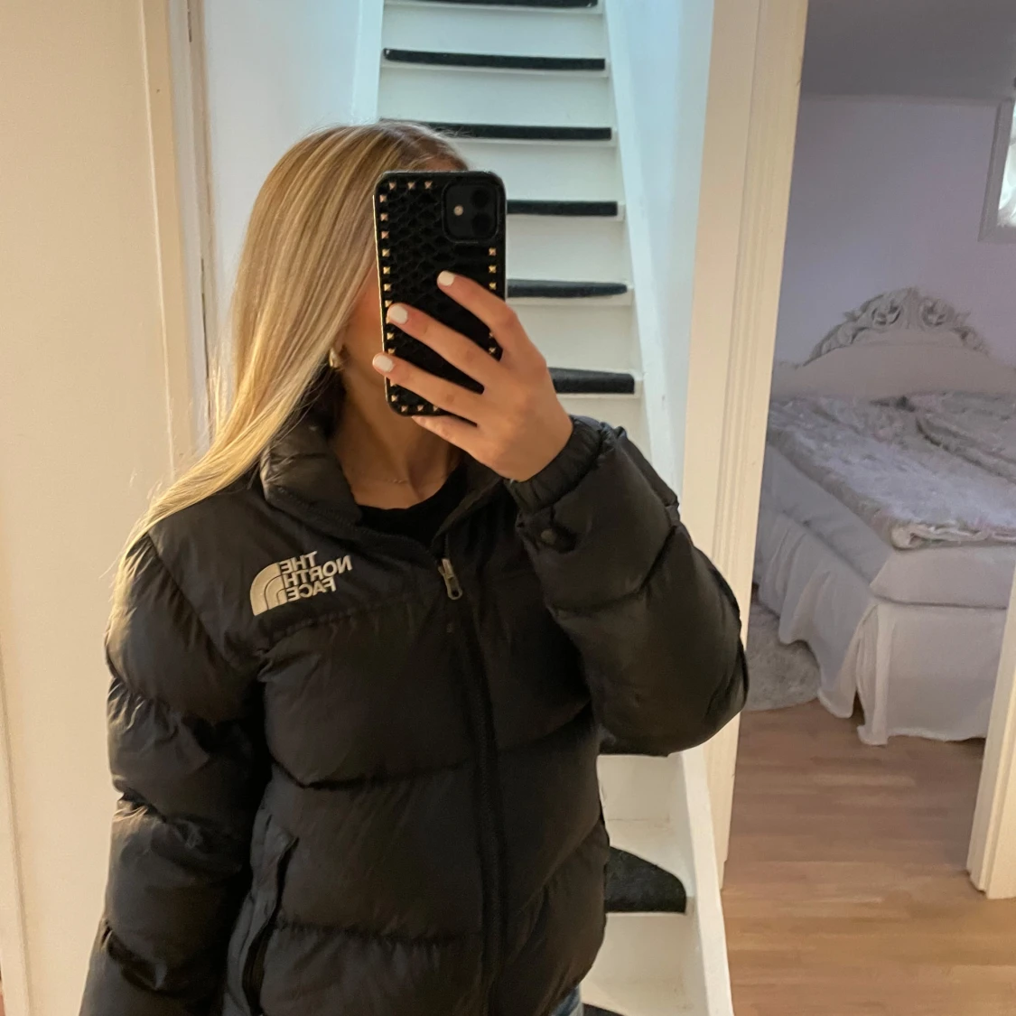 The North Face vinterjacka  - 90