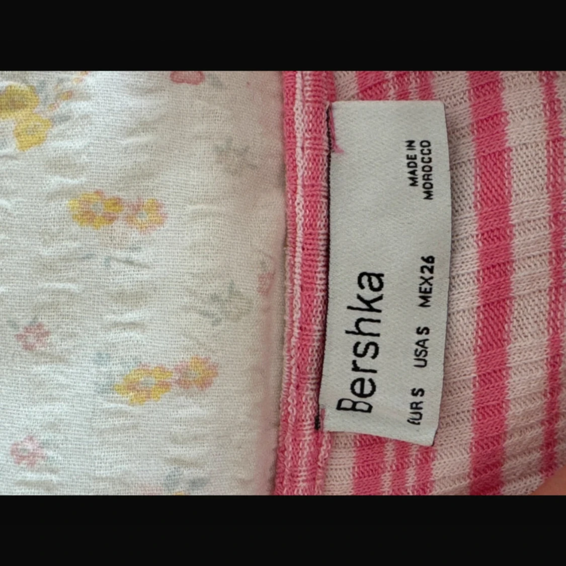 Randig kjol🩷 - 92