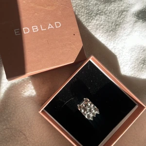 Edblad Ring - Edblad ring i förpackning💞 Aldrig använd, 17.5mm
