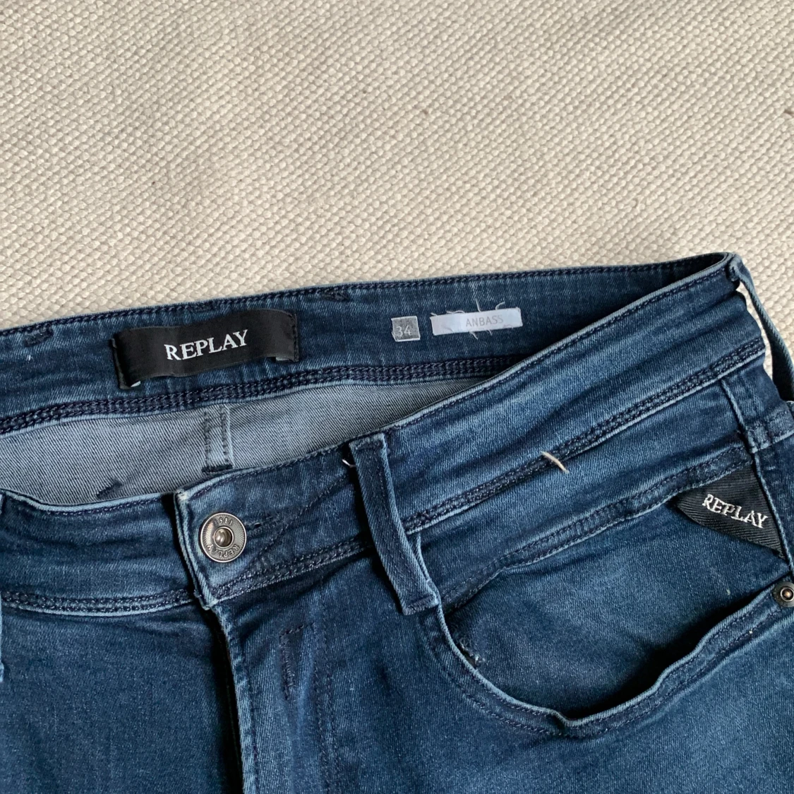 Replay anbass jeans - 91