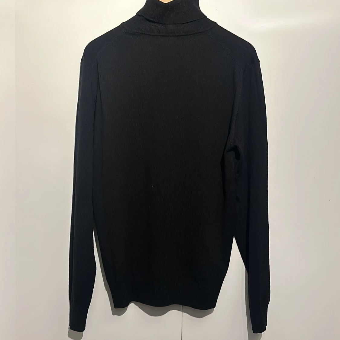 Svart polotröja från J.Lindeberg - 90