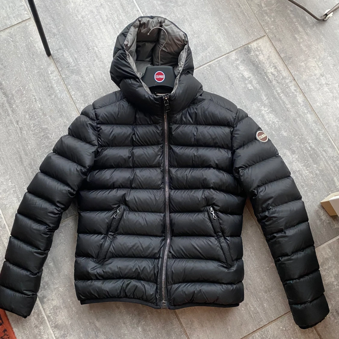 Svart Colmar-jacka💓 - 91