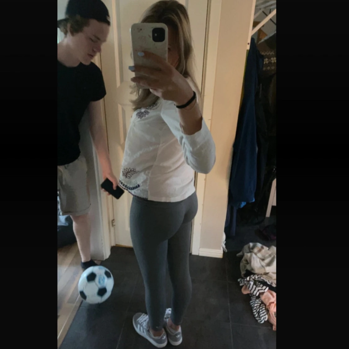 Gymshark tights  - 90