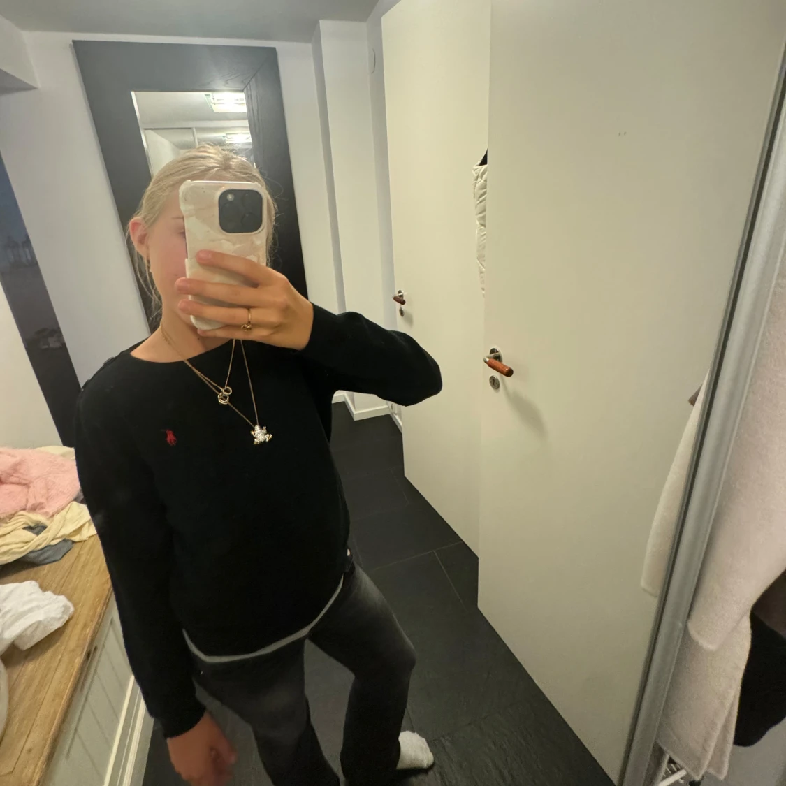 Jättefin tröja från polo 👚❤️❤️❤️ - 92