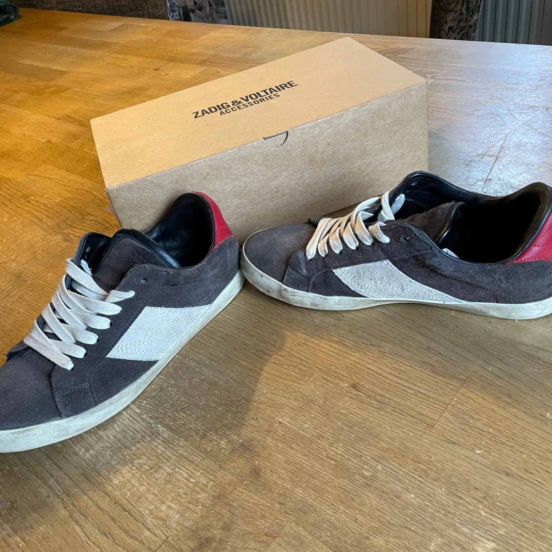 zadig voltaire skor - 90