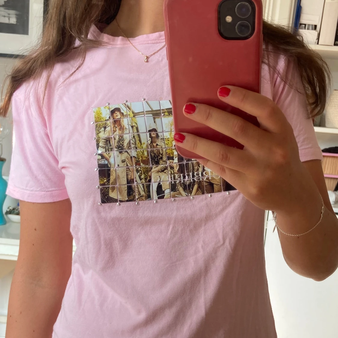 Burberry t-shirt  - 91