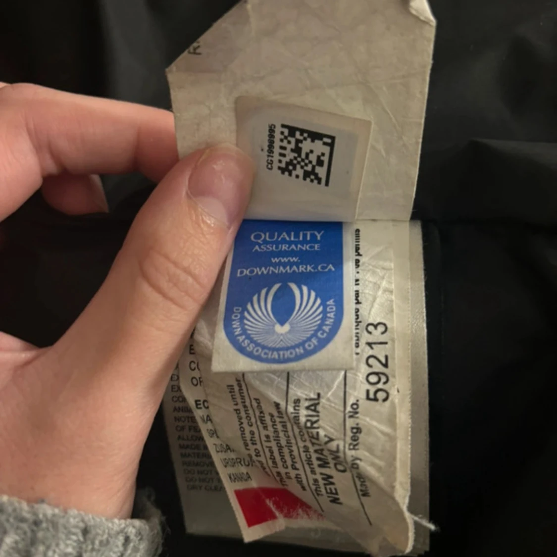 Canada Goose jacka - 92