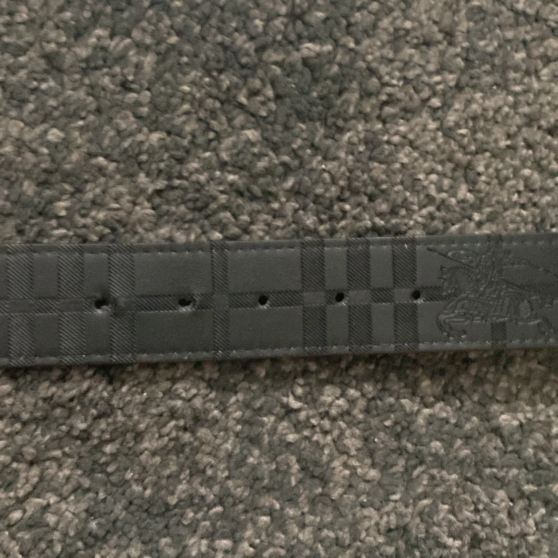 Burberry bälte - 92