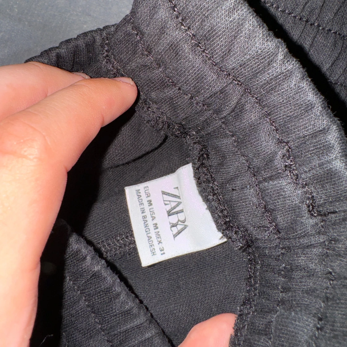 Mjukisset från Zara - 90