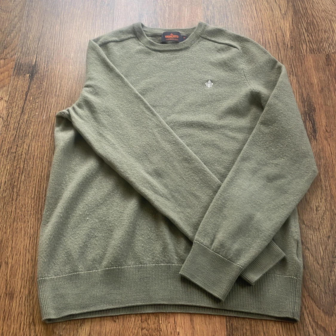 Morris merinoull tröja - 90