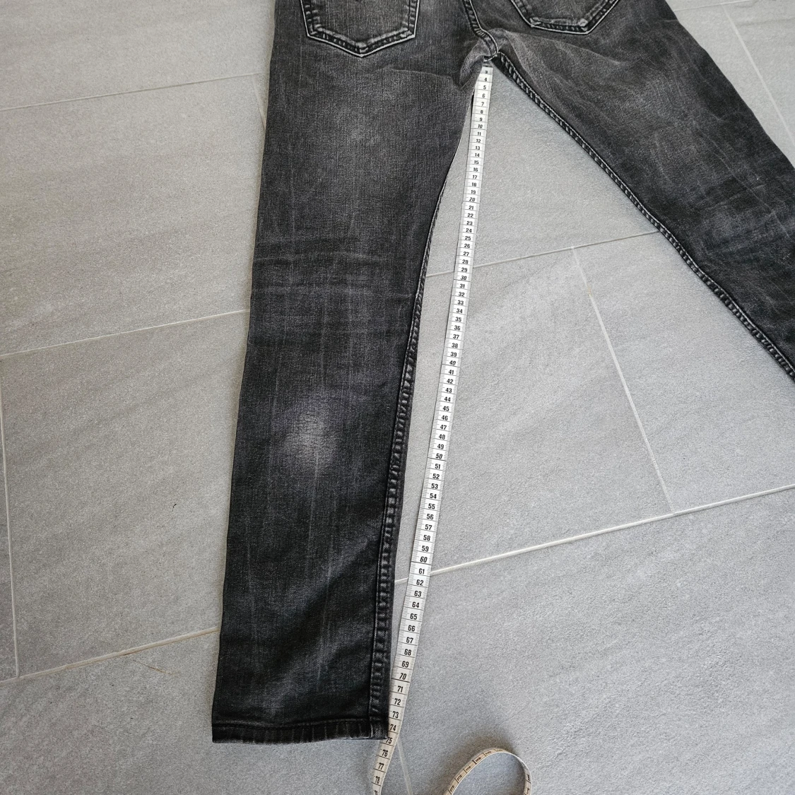 Slim jeans Levis 512 - 92