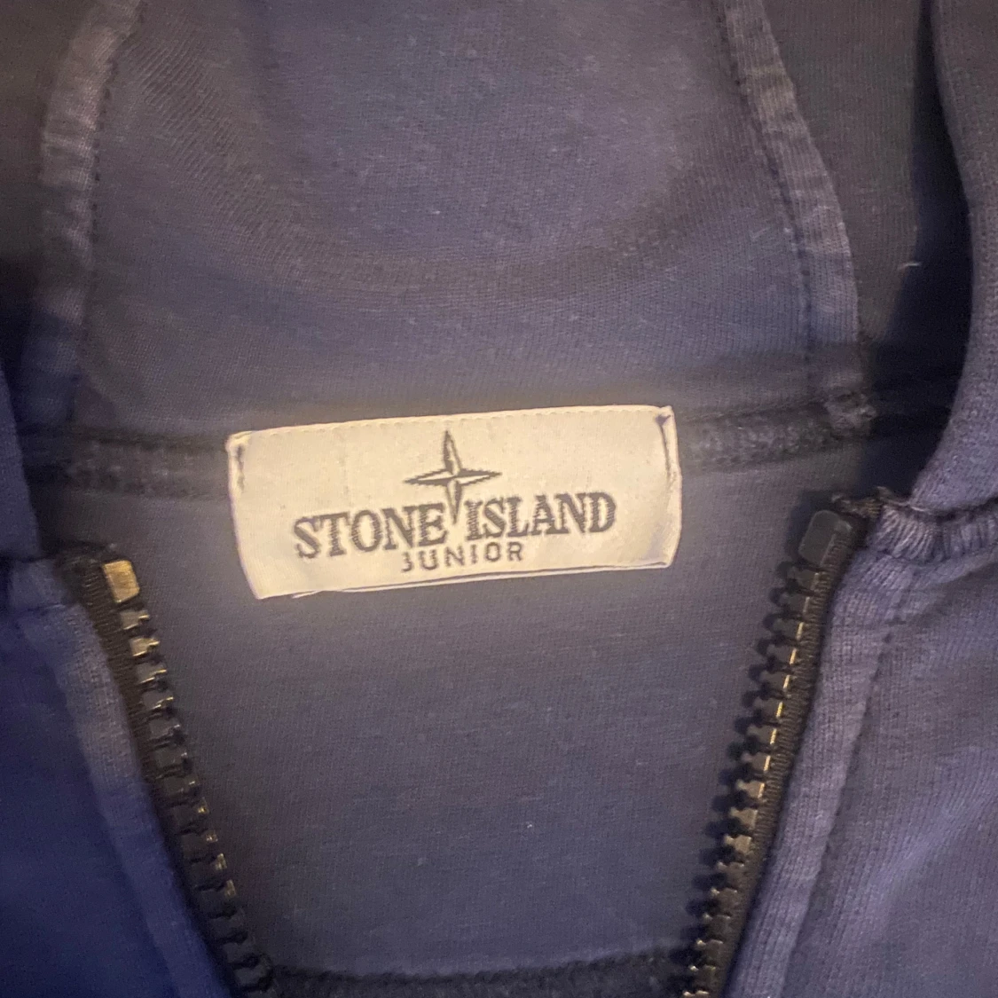 Stone Island zip hoodie - 91
