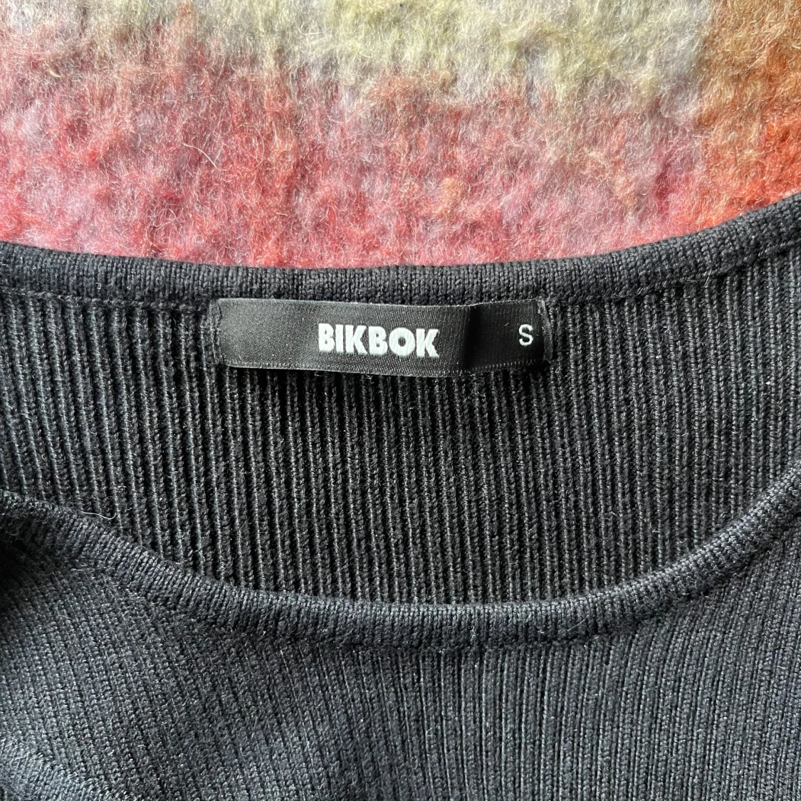 Långärmad topp - 91