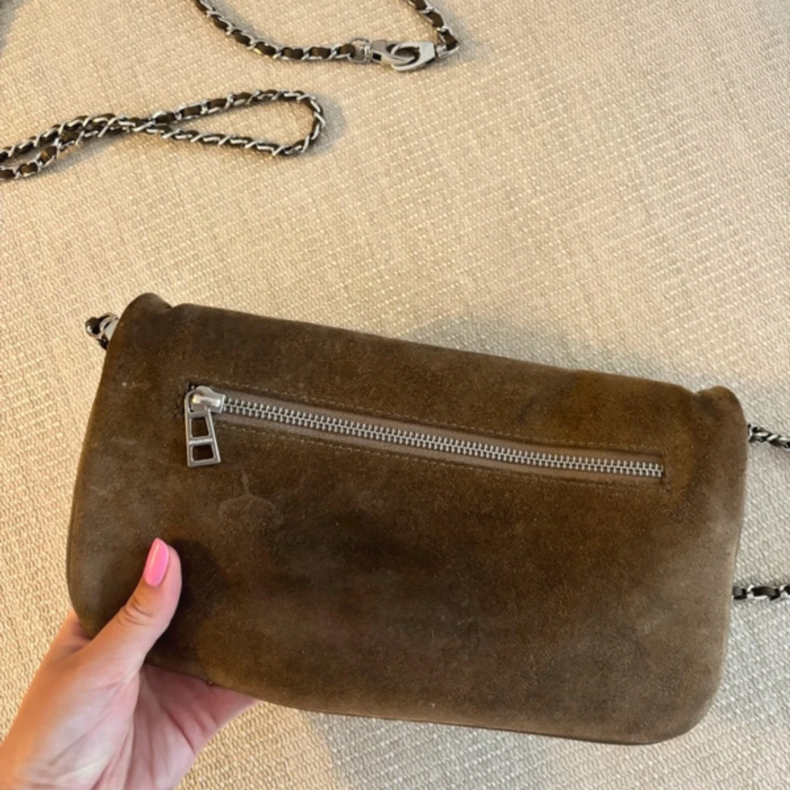 Zadig & Voltaire väska - 91