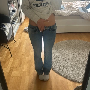 Lågmidjade jeans - Super fina jeans💗