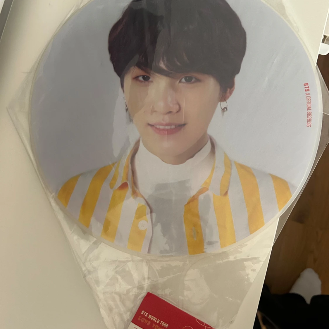 bts suga picket 