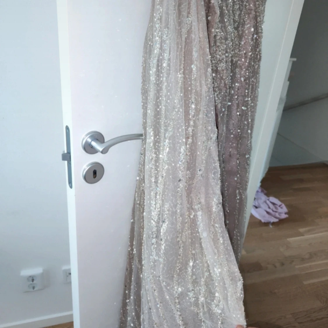 Elegant festklänning - 92